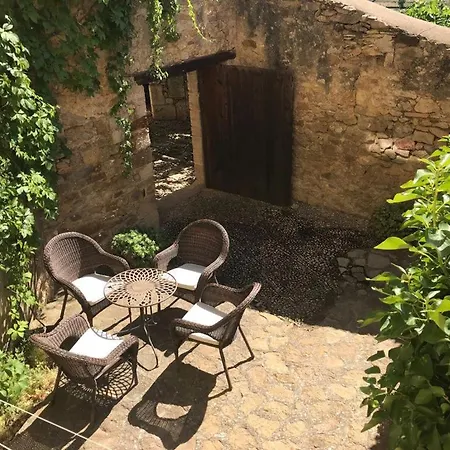 Holiday home Marques De Valdeolivo Tronchon