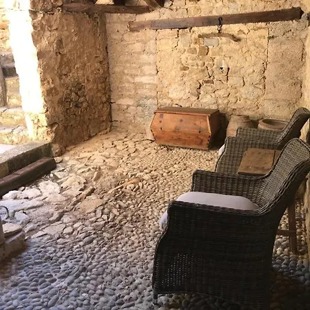 Tatil Evi Marques De Valdeolivo