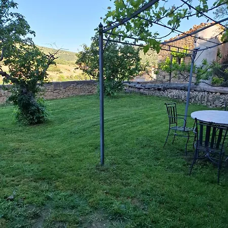 Marques De Valdeolivo Tatil Evi Tronchon