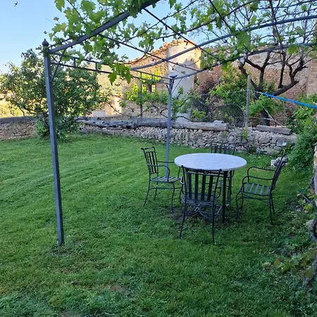 Tatil Evi Marques De Valdeolivo Tronchon