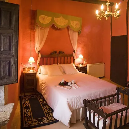 Tatil Evi Marques De Valdeolivo Tronchon