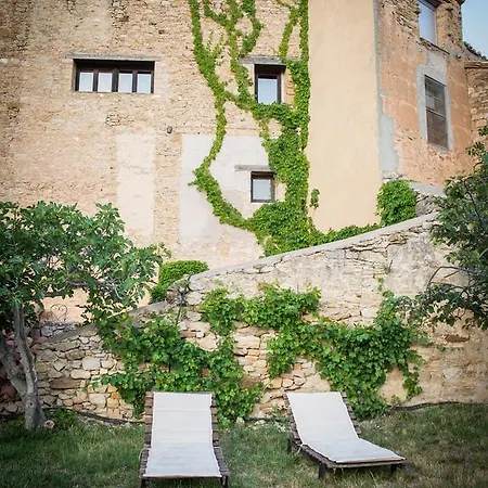 Holiday home Marques De Valdeolivo Tronchon