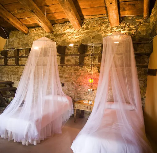 Semesterbostad Marques De Valdeolivo Tronchon