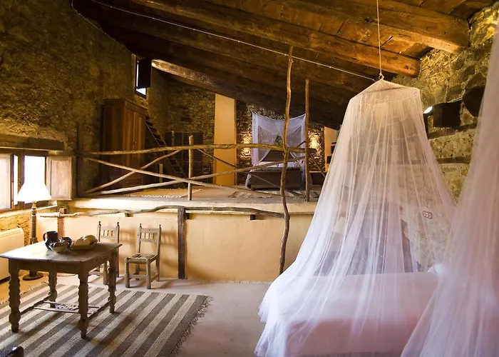 Semesterbostad Marques De Valdeolivo Tronchon