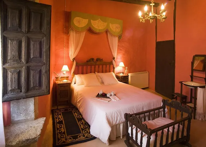 Semesterbostad Marques De Valdeolivo Tronchon