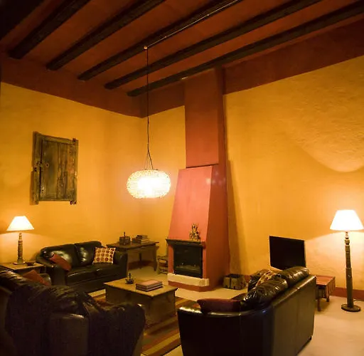 Semesterbostad Marques De Valdeolivo Tronchon