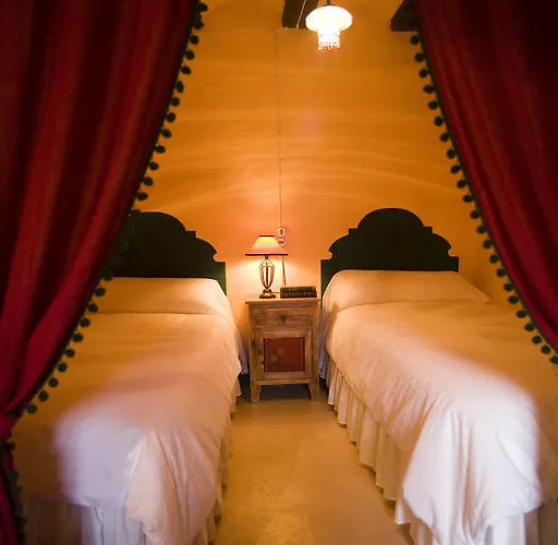 Semesterbostad Marques De Valdeolivo