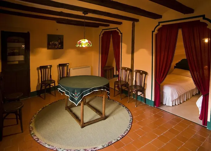 Semesterbostad Marques De Valdeolivo Tronchon