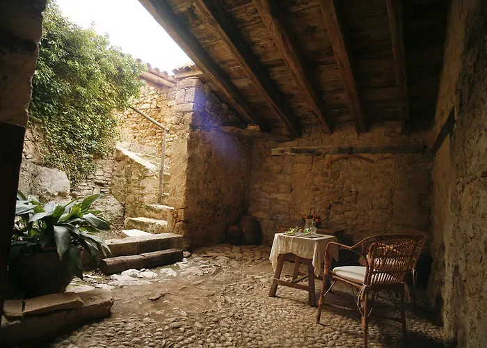 Semesterbostad Marques De Valdeolivo